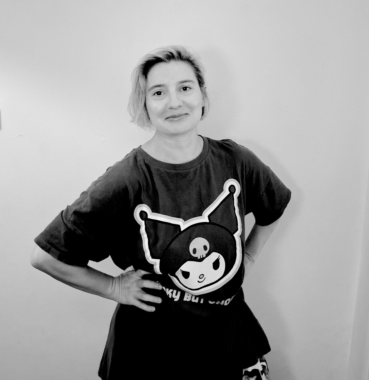 Sonia Averchenko, movement director